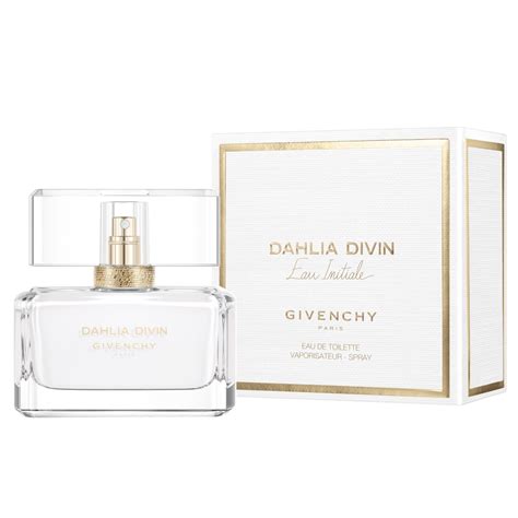 givenchy dahlia divin eau initiale nowość|Dahlia Divin Eau Initiale Givenchy for women.